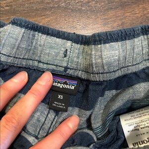 Patagonia Hemp Shorts